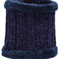 Halstuch Marineblau