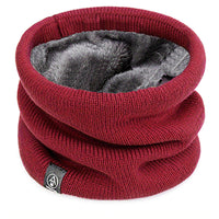 Weinrot, verdickt, Fleece