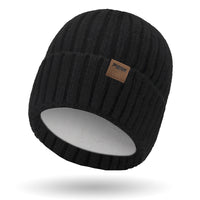 Mützenkörper Schwarz