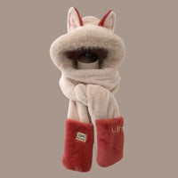 Rot Feuerfuchs 3er Set