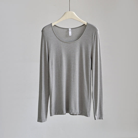 Damen Thermo-Unterwäsche-Set aus Modal und Kaschmir