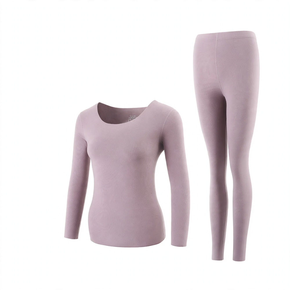 Wärmendes Unterwäsche-Set mit Thermofunktion