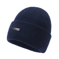 Mütze Marineblau