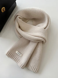 Schurwolle Beige
