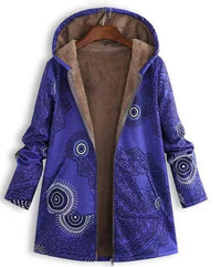 Serie Kreise Blau