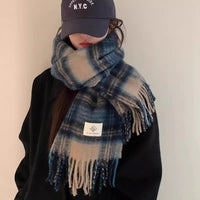KB Rauflockstoff Blau