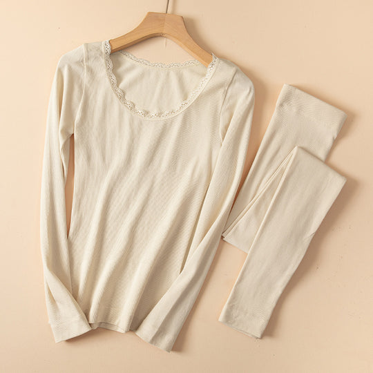 Damen Thermo-Set, figurbetont