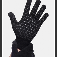 Rutschfeste Handschuhe Schwarz