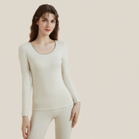 Milchtee-Weiß Oberteil 320g