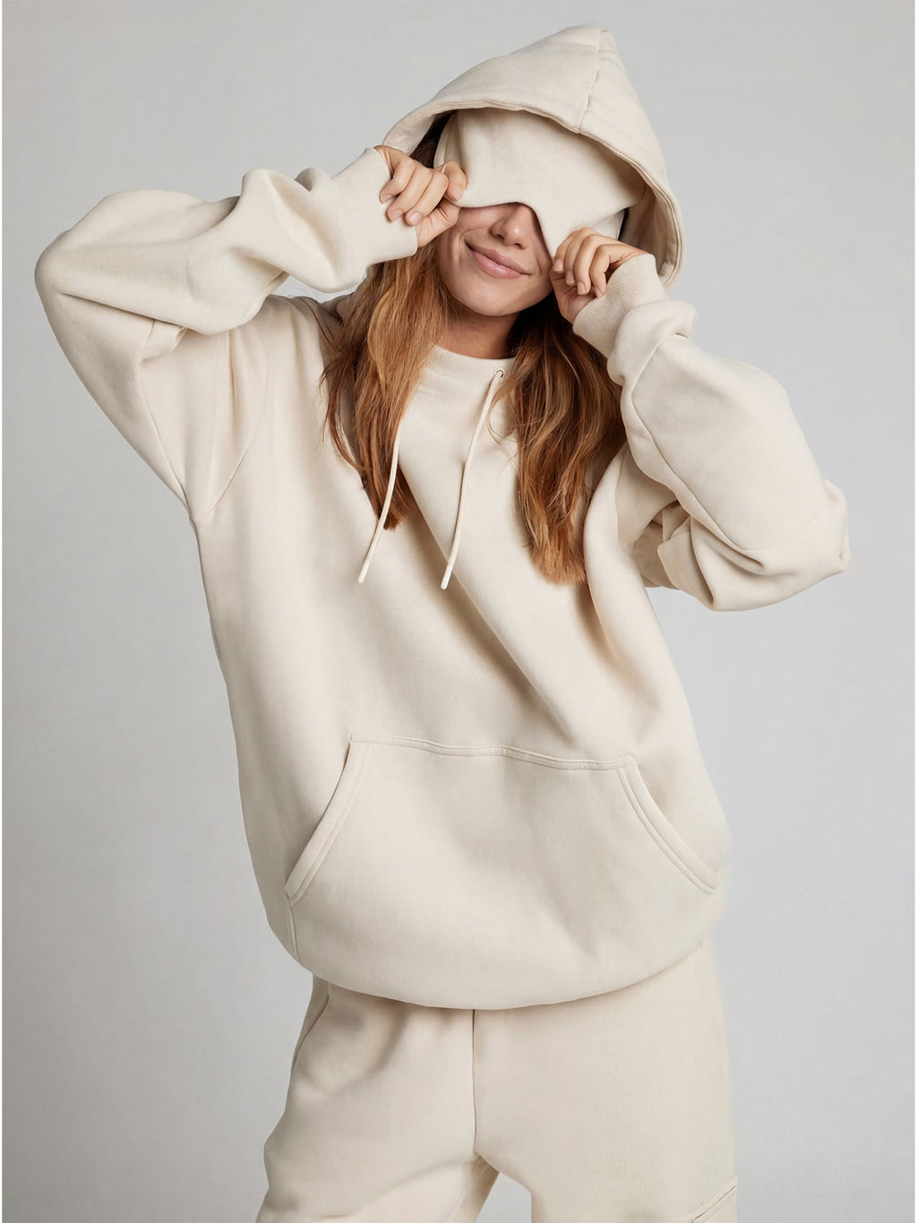 H&H Airplane Mode Travel Hoodie