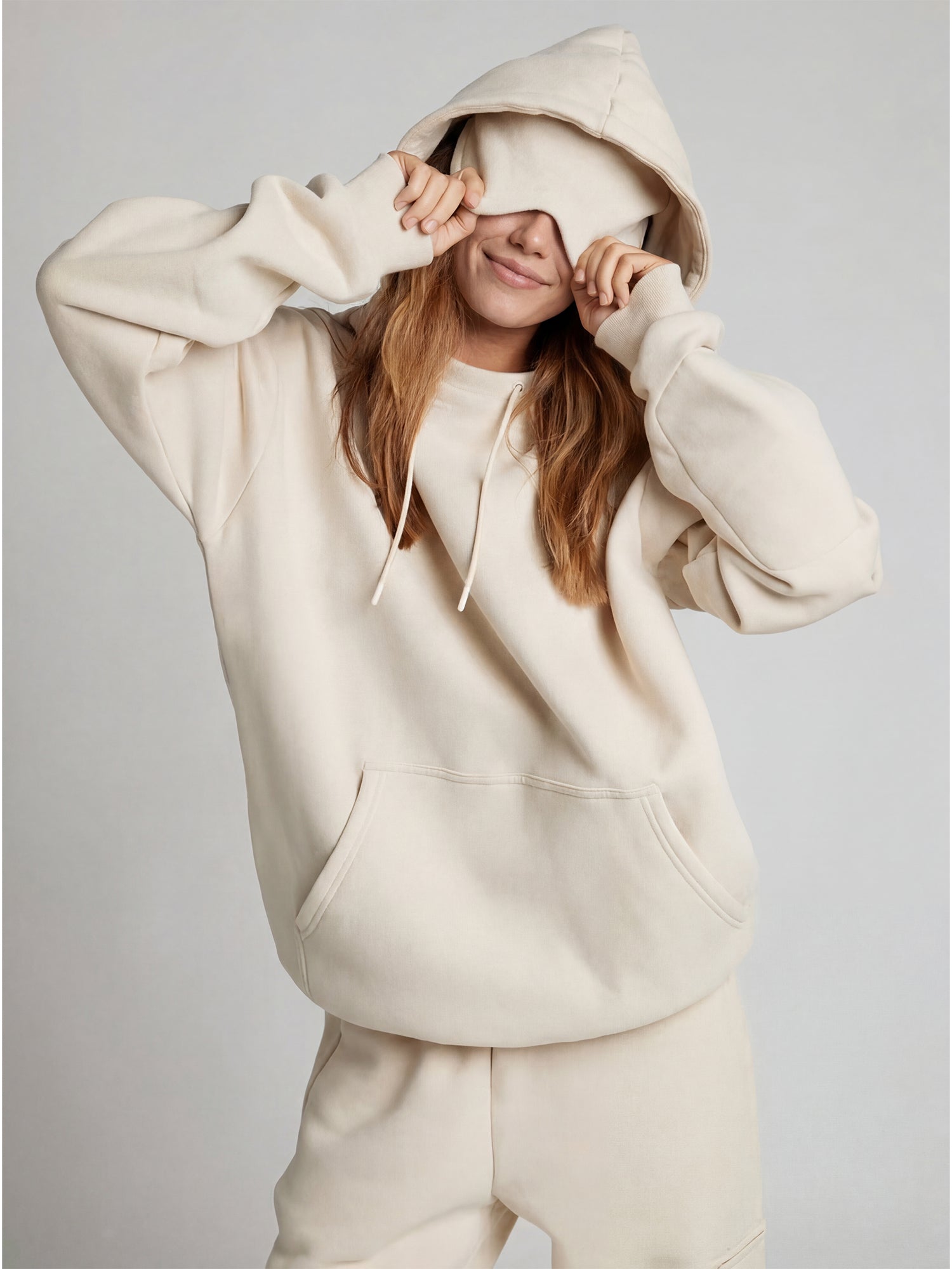 H&H Airplane Mode Travel Hoodie