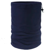 Multifunktions-Halstuch Marineblau