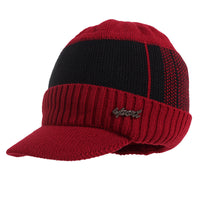 Mütze Rot