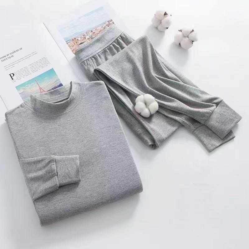 Baumwoll-Thermo-Unterwäsche-Set für Paare