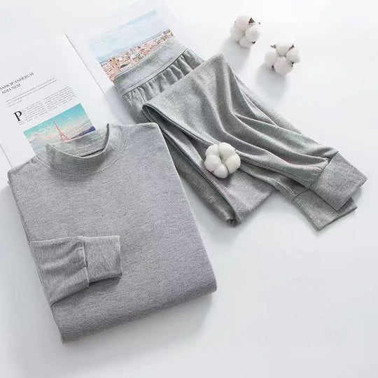 Baumwoll-Thermo-Unterwäsche-Set für Paare