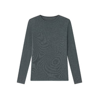 Kohle-Fleece-Grau