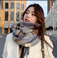 Korea Karo Blau