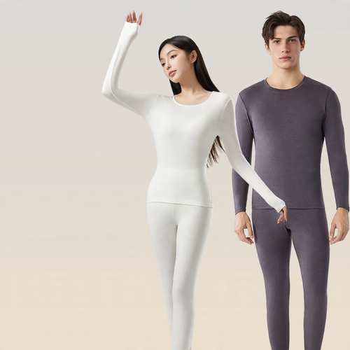Thermo-Unterwäsche-Set für Damen und Herren