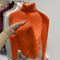 Orange Fleece verdickt