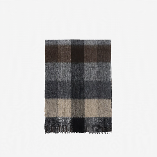 Wollschal, 100% Wolle, 30x180 cm