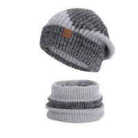 9971 Zweifarbig Grau