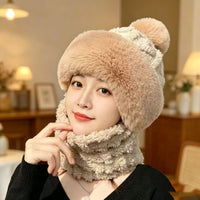 Upgrade Pompom Khaki