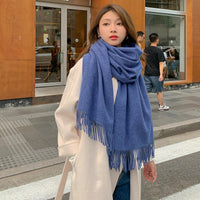 Denimblau