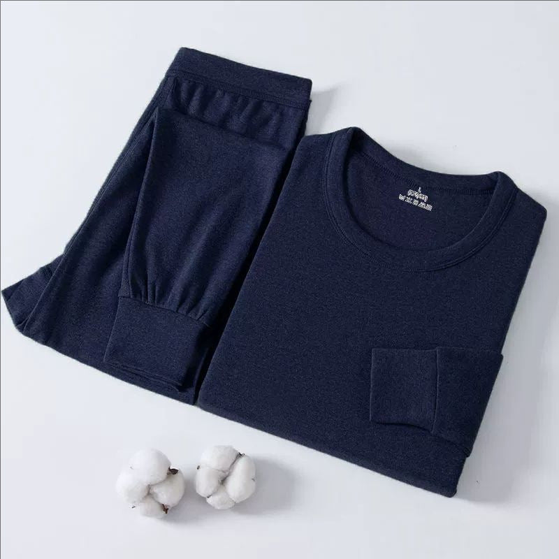 Baumwoll-Unterwäsche-Set für Damen und Herren