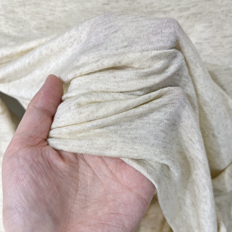Damen-Rollkragenpullover aus Kaschmir-Mischgewebe