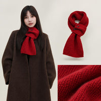 WJ-084 Olive Knopf Weinrot