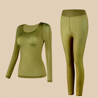 Kräutergrün Hose