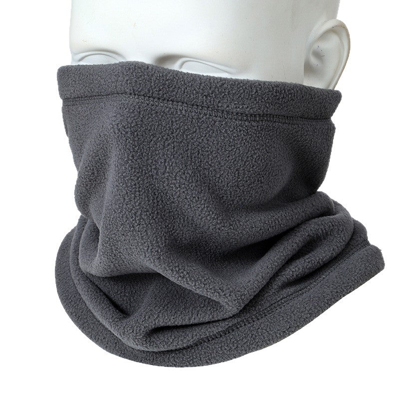 Multifunktionaler Fleece-Kragenwärmer für Herren