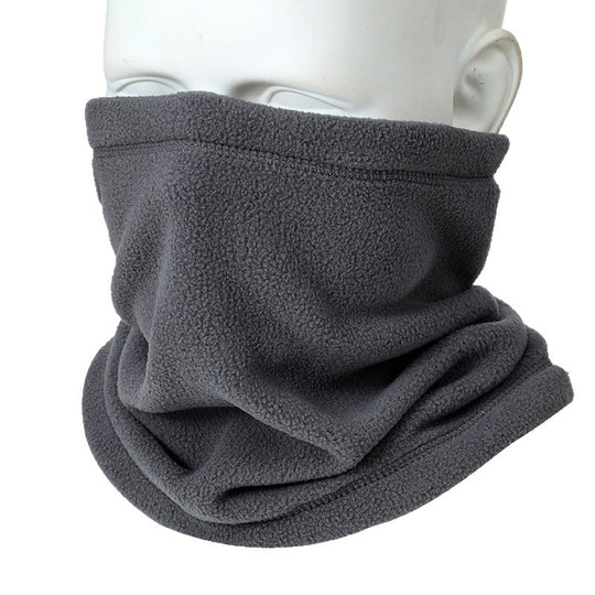 Multifunktionaler Fleece-Kragenwärmer für Herren