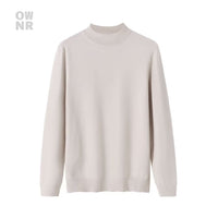 Khaki Mittelhals