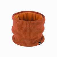 Orange Wärmeschal