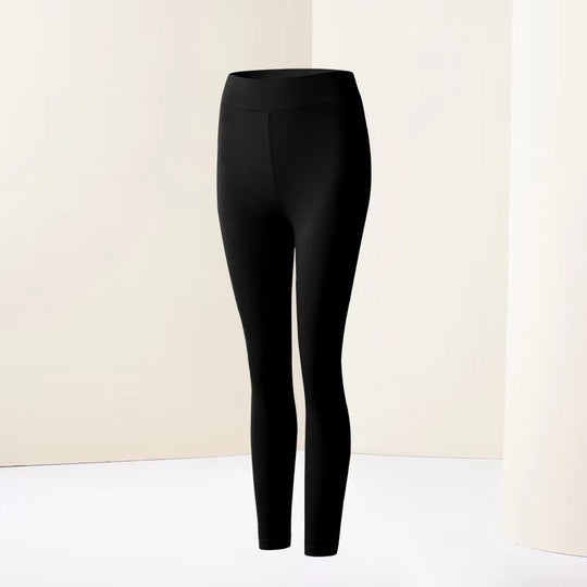 Damen-Thermo-Set, elastisch, U-Ausschnitt