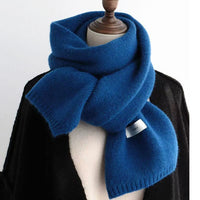 FD Schal Blau