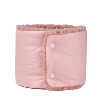 Lammfleece Rosa