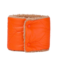Lammfleece Orange