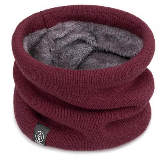 Gefütterter Strick-Loop für Damen und Herren