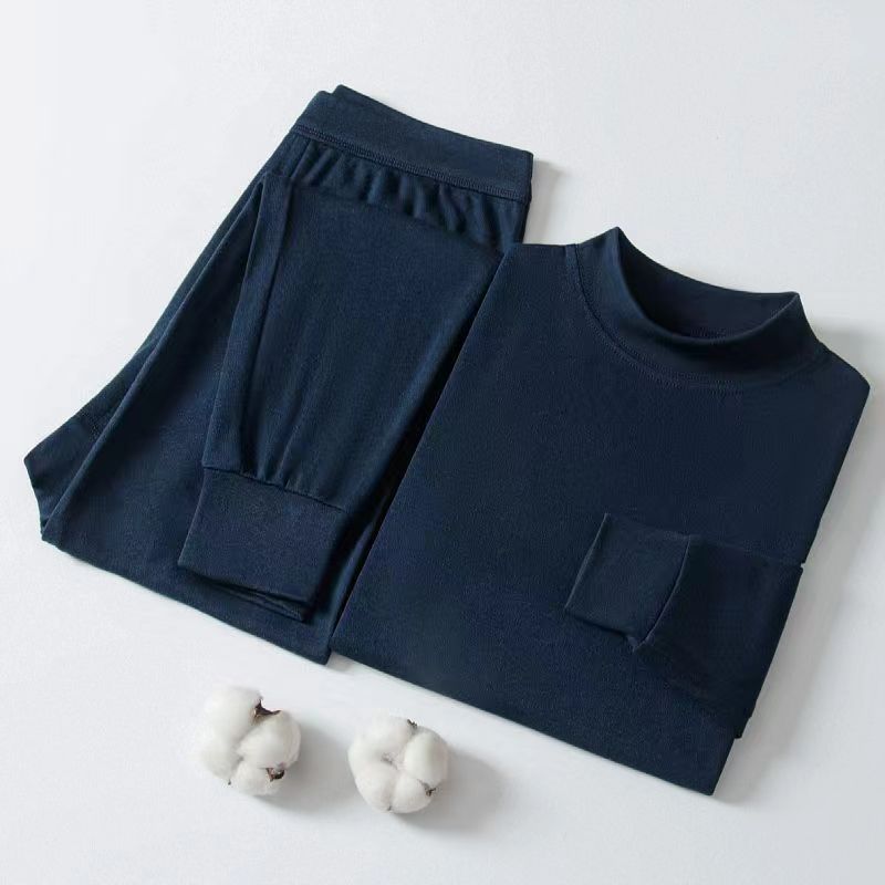 Baumwoll-Thermounterwäsche-Set für Herren