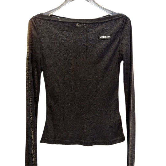 Damen-Strickpullover, schulterfrei