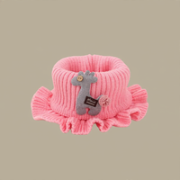 Reh Halstuch Rosa