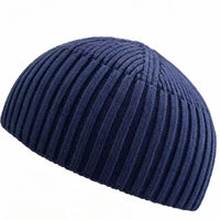 Melonenhut Marineblau