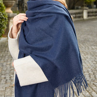 Marineblau