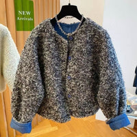Grau Fleece