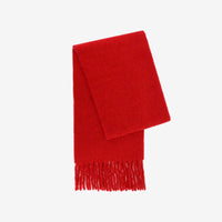 Kreis Wolle Rot 210*30cm