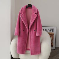 Magenta 100% Wolle