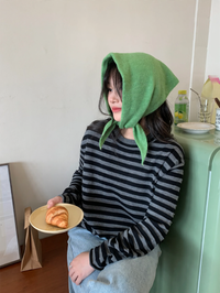 Grasgrün