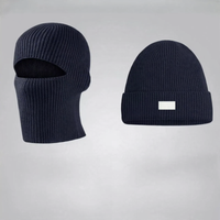 Bandit Mütze Marineblau